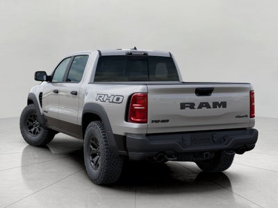 2026 RAM Ram 1500 RAM 1500 RHO CREW CAB 4X4 5'7' BOX