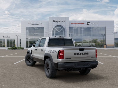 2026 RAM Ram 1500 RAM 1500 RHO CREW CAB 4X4 5'7' BOX