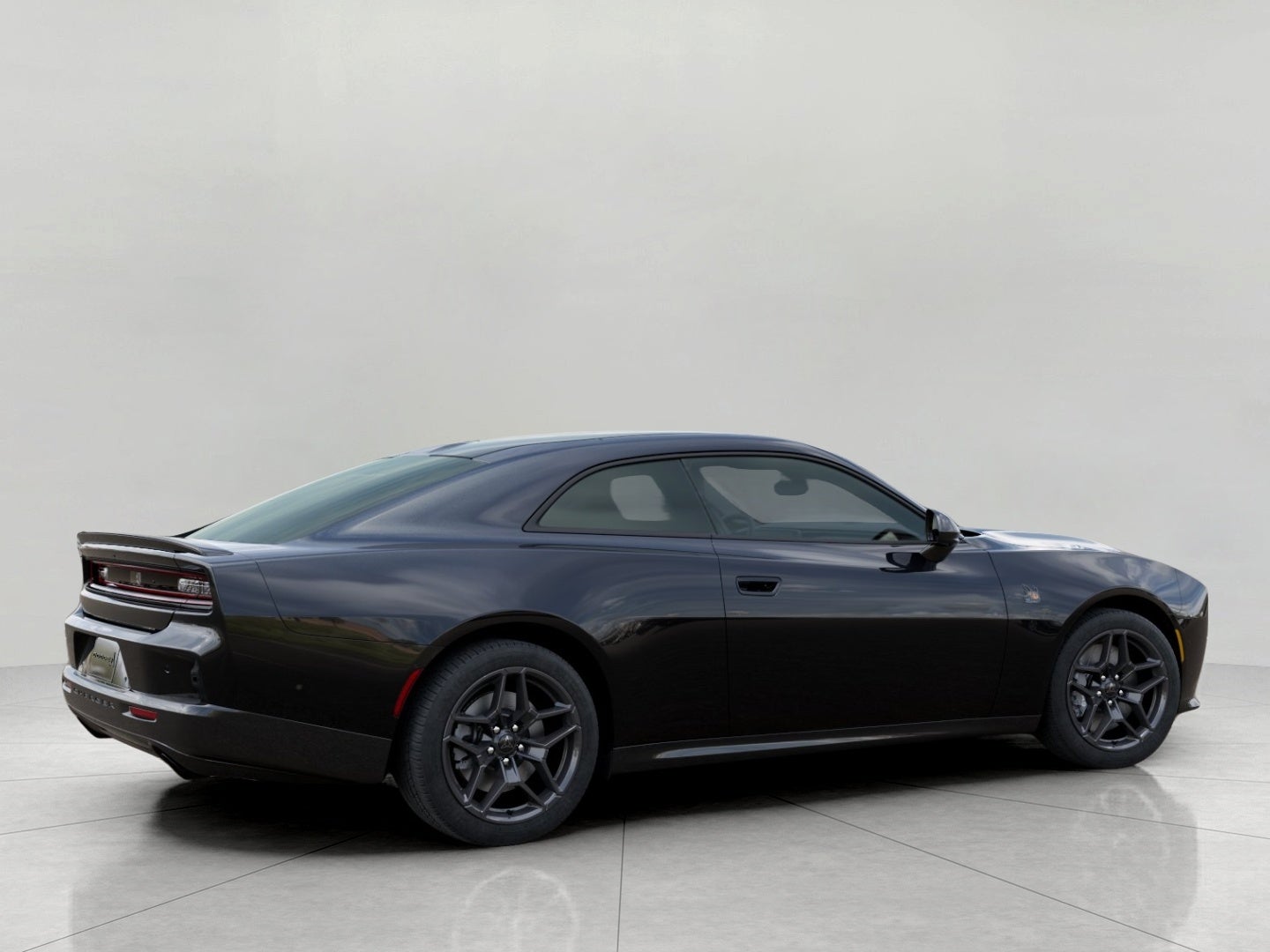 2026 Dodge Charger CHARGER SCAT PACK PLUS 2-DOOR AWD