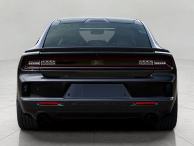 2026 Dodge Charger CHARGER SCAT PACK PLUS 2-DOOR AWD