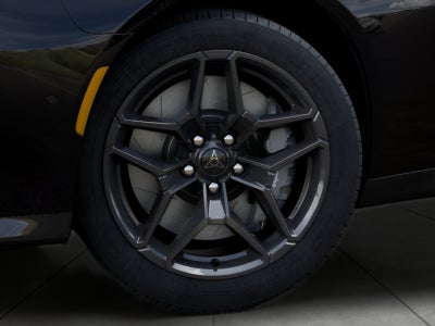 2026 Dodge Charger CHARGER SCAT PACK PLUS 2-DOOR AWD