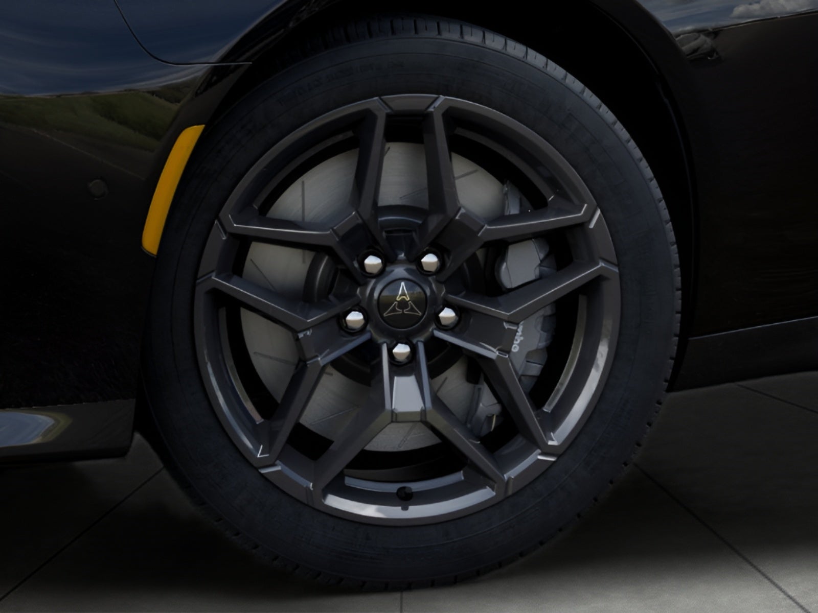 2026 Dodge Charger CHARGER SCAT PACK PLUS 2-DOOR AWD