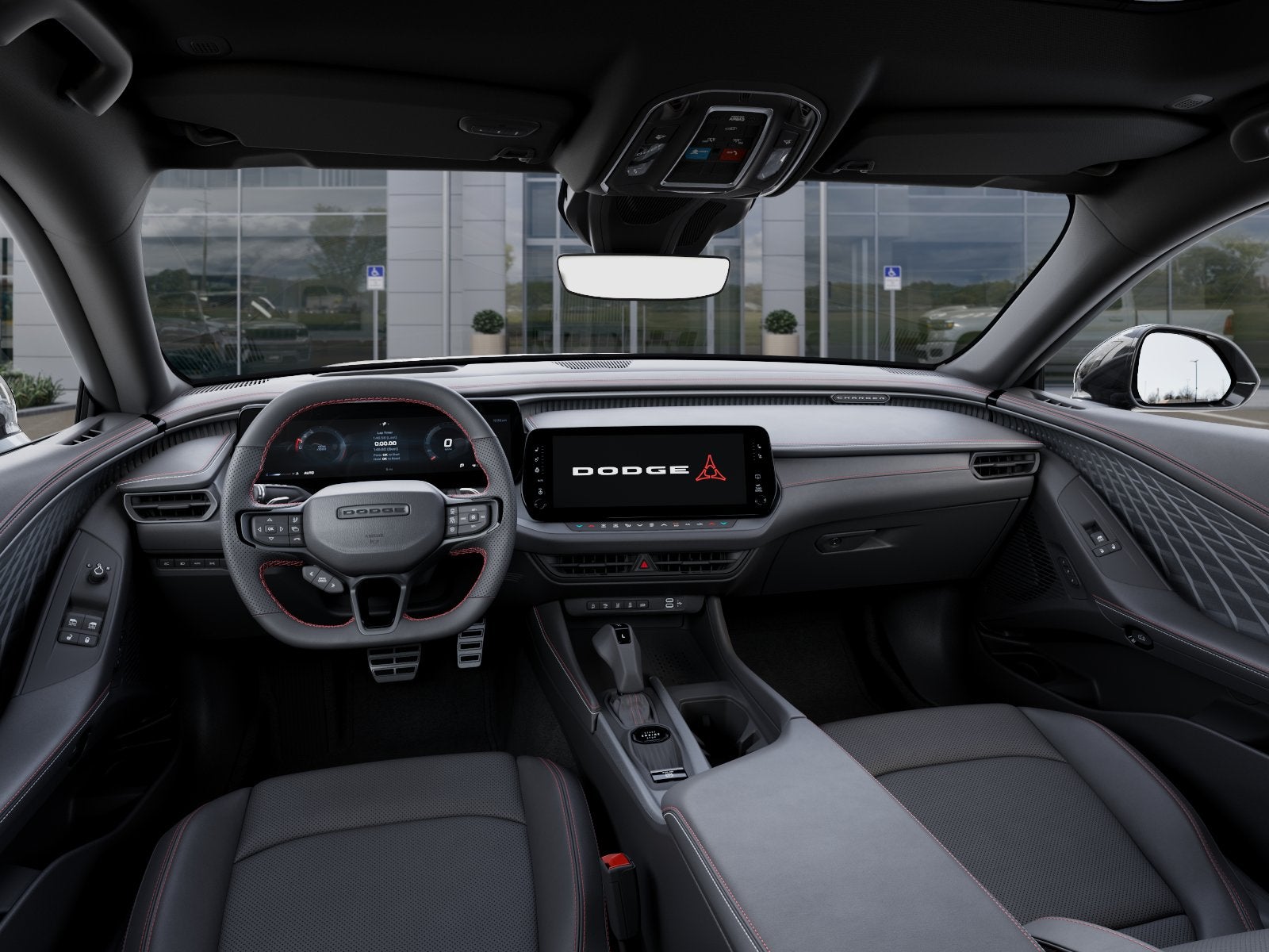 2026 Dodge Charger CHARGER SCAT PACK PLUS 2-DOOR AWD