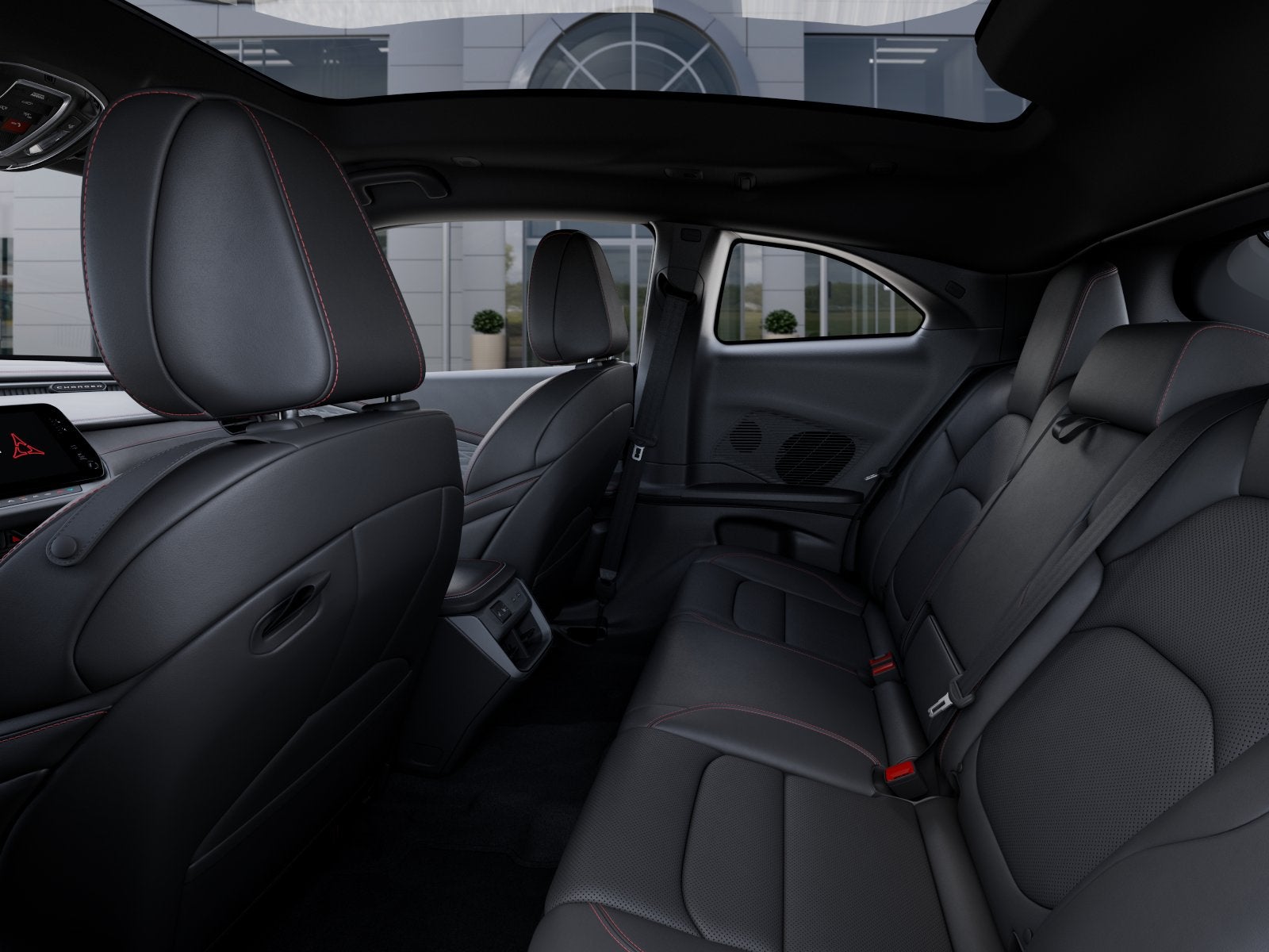 2026 Dodge Charger CHARGER SCAT PACK PLUS 2-DOOR AWD