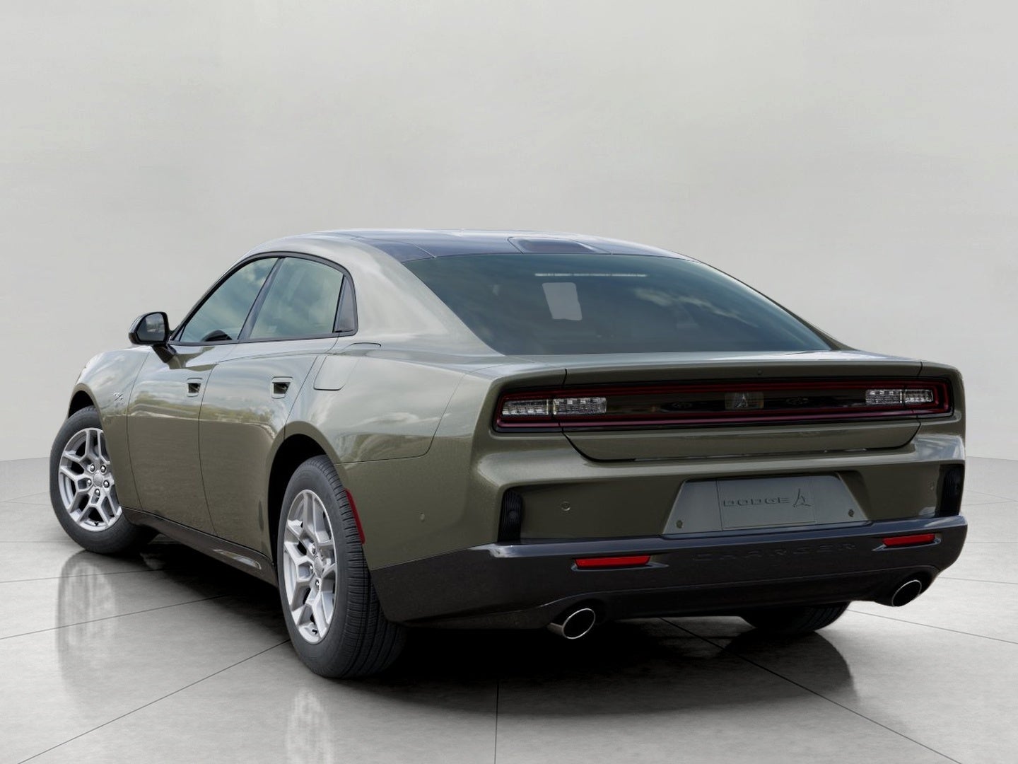 2026 Dodge Charger CHARGER R/T 4-DOOR AWD
