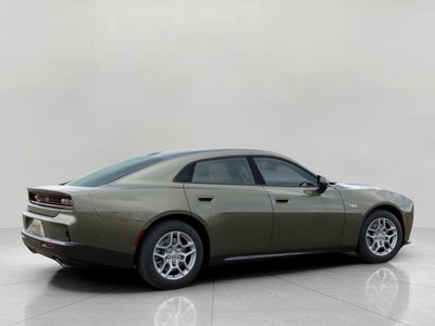 2026 Dodge Charger CHARGER R/T 4-DOOR AWD
