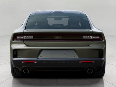 2026 Dodge Charger CHARGER R/T 4-DOOR AWD