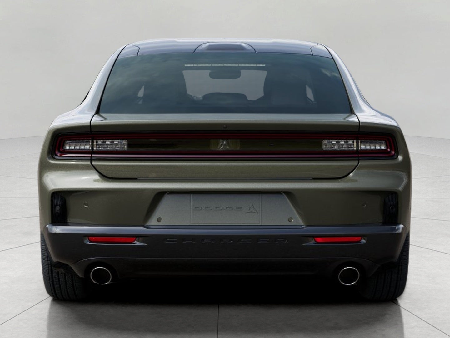 2026 Dodge Charger CHARGER R/T 4-DOOR AWD