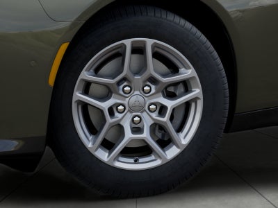 2026 Dodge Charger CHARGER R/T 4-DOOR AWD