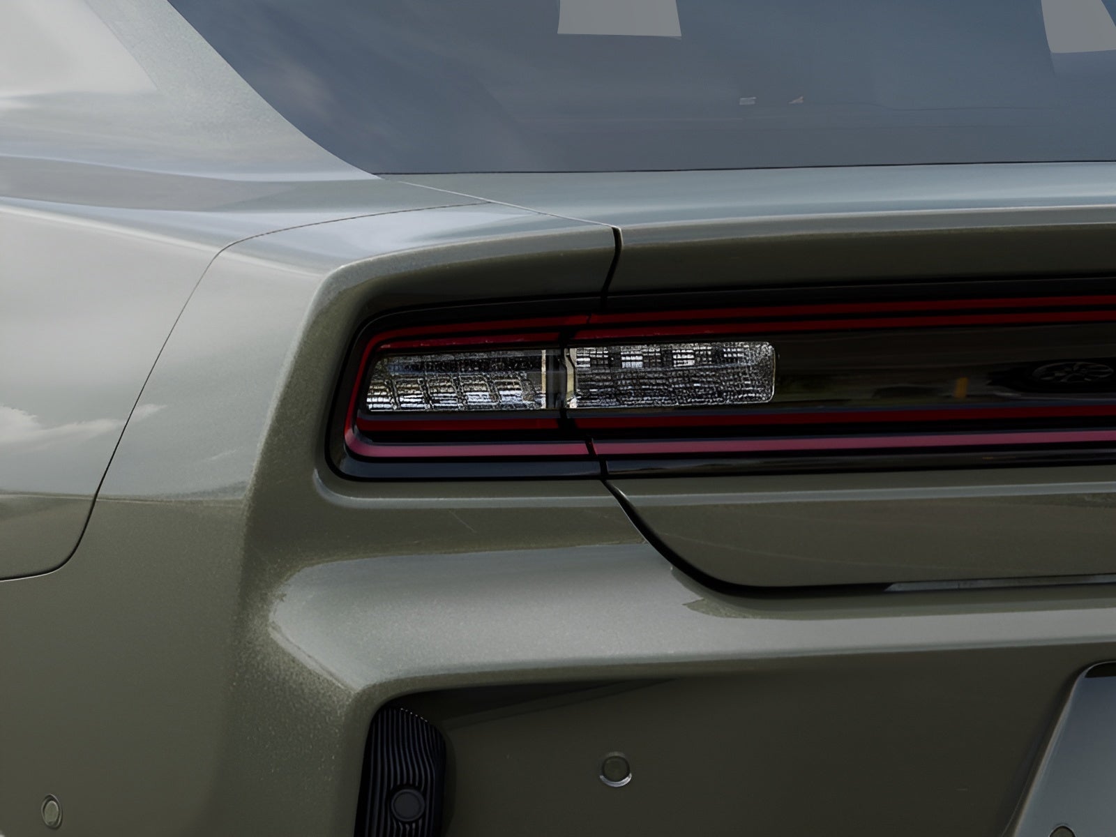 2026 Dodge Charger CHARGER R/T 4-DOOR AWD
