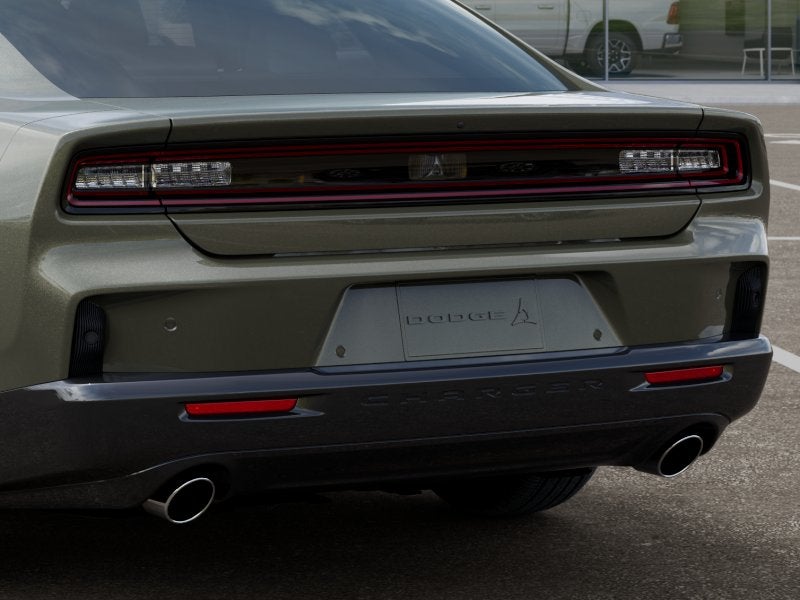 2026 Dodge Charger CHARGER R/T 4-DOOR AWD