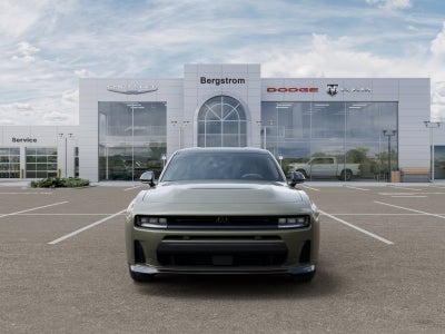2026 Dodge Charger CHARGER R/T 4-DOOR AWD