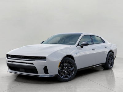 2026 Dodge Charger CHARGER R/T 4-DOOR AWD
