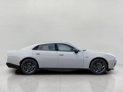 2026 Dodge Charger CHARGER R/T 4-DOOR AWD