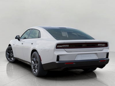 2026 Dodge Charger CHARGER R/T 4-DOOR AWD