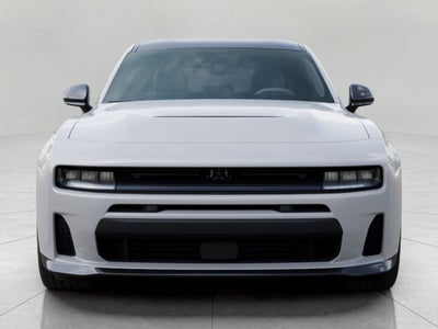 2026 Dodge Charger CHARGER R/T 4-DOOR AWD
