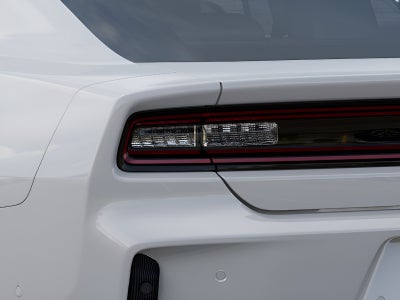 2026 Dodge Charger CHARGER R/T 4-DOOR AWD