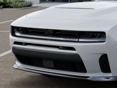 2026 Dodge Charger CHARGER R/T 4-DOOR AWD