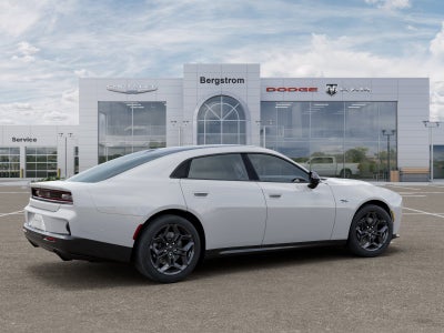 2026 Dodge Charger CHARGER R/T 4-DOOR AWD