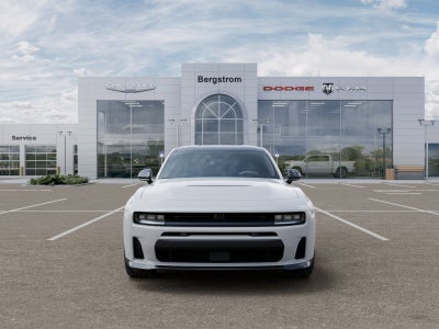 2026 Dodge Charger CHARGER R/T 4-DOOR AWD