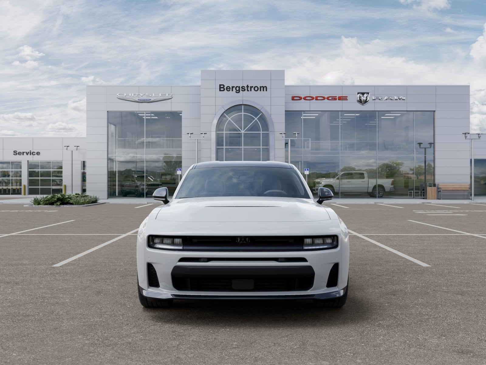 2026 Dodge Charger CHARGER R/T 4-DOOR AWD