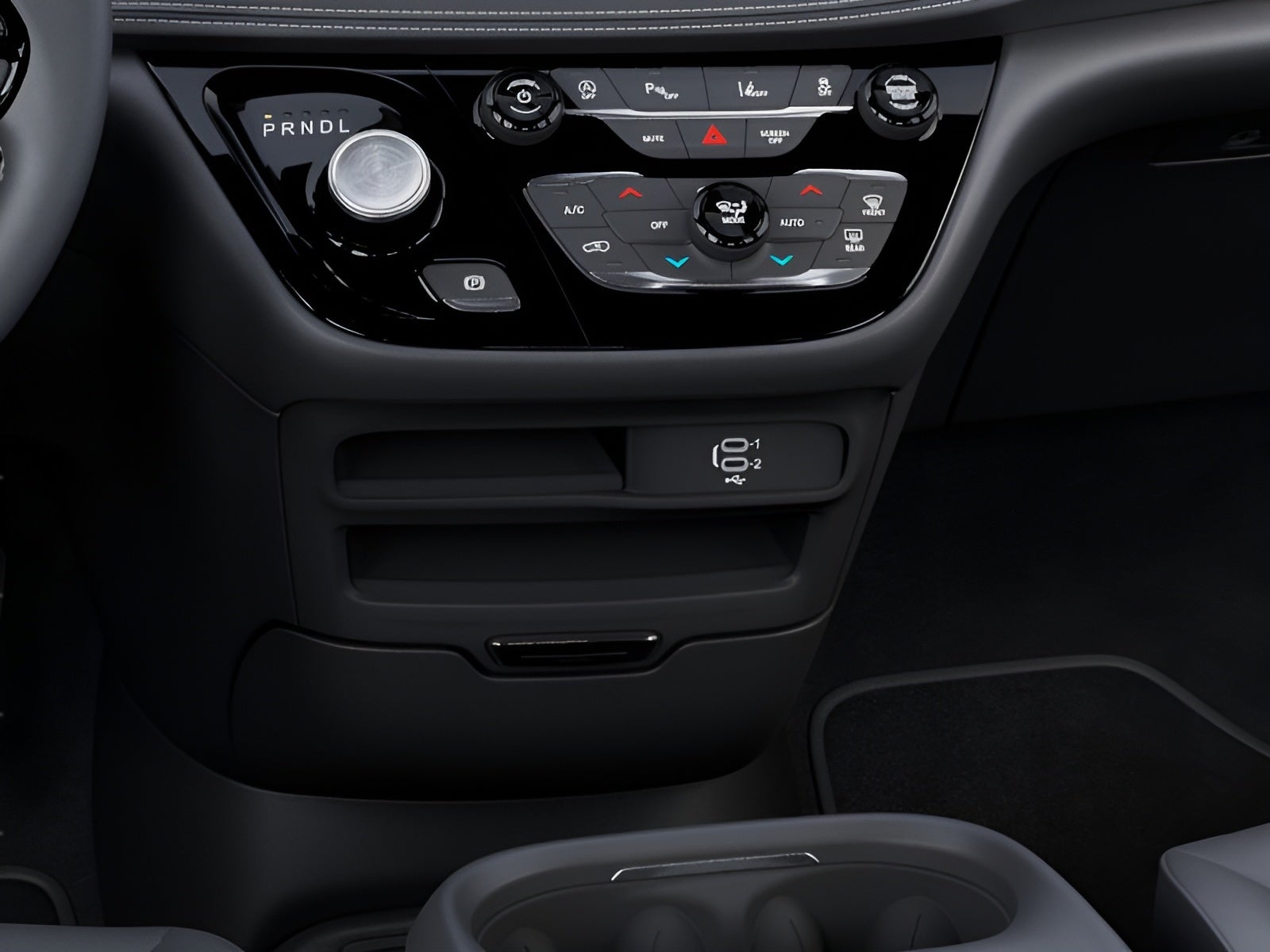 2026 Chrysler Pacifica PACIFICA SELECT