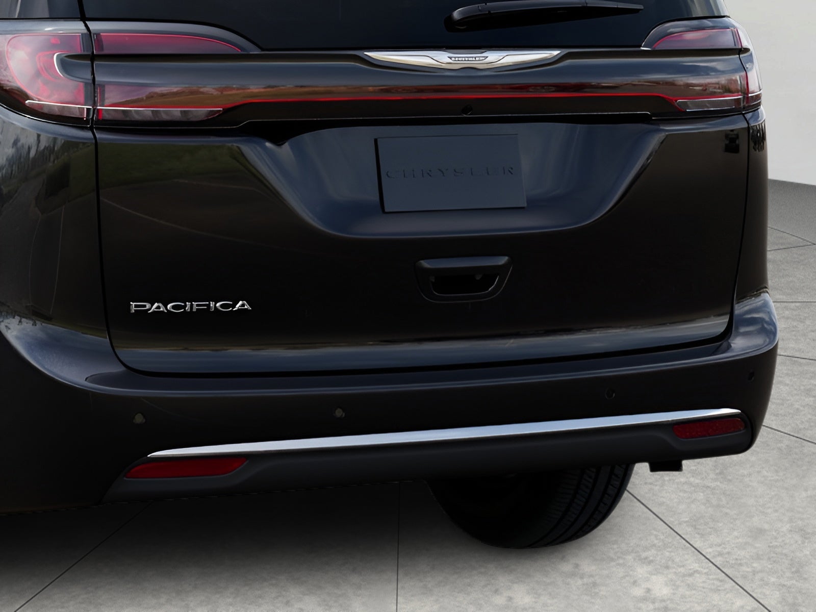2026 Chrysler Pacifica PACIFICA SELECT