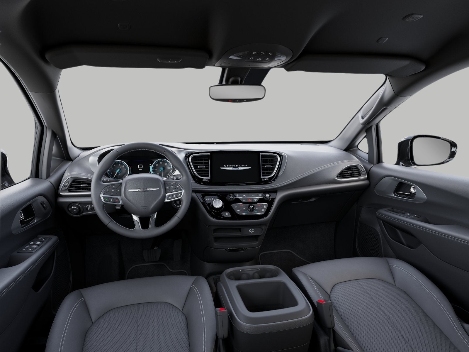 2026 Chrysler Pacifica PACIFICA SELECT