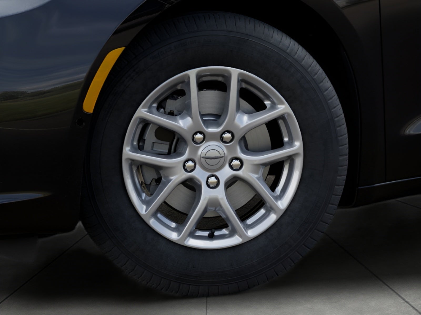 2026 Chrysler Pacifica PACIFICA SELECT