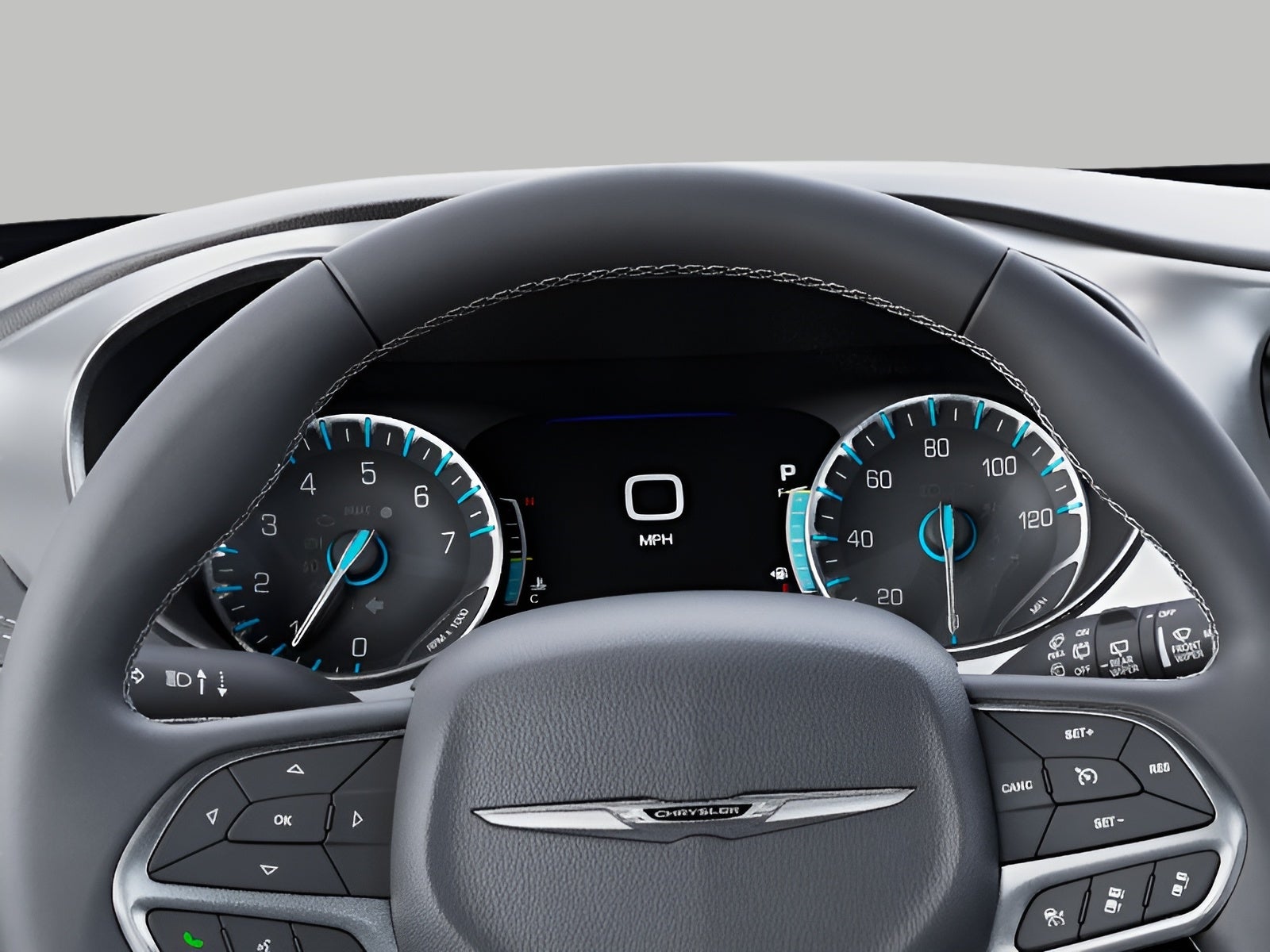 2026 Chrysler Pacifica PACIFICA SELECT