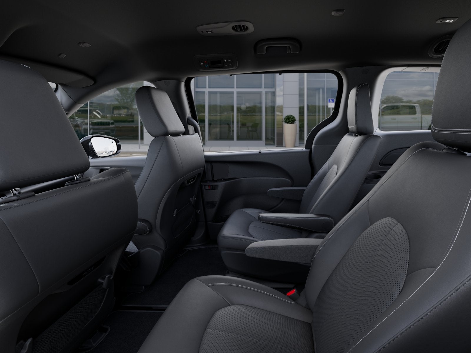 2026 Chrysler Pacifica PACIFICA SELECT