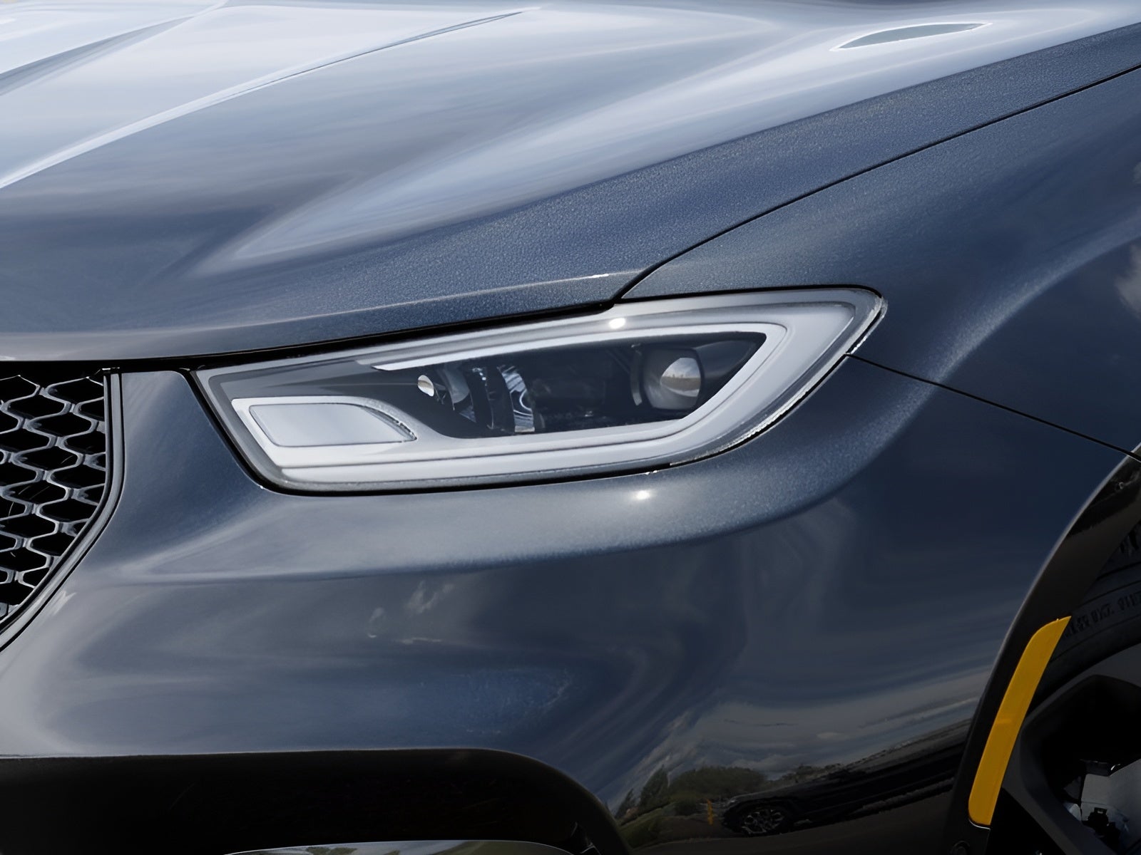 2026 Chrysler Pacifica Select FWD