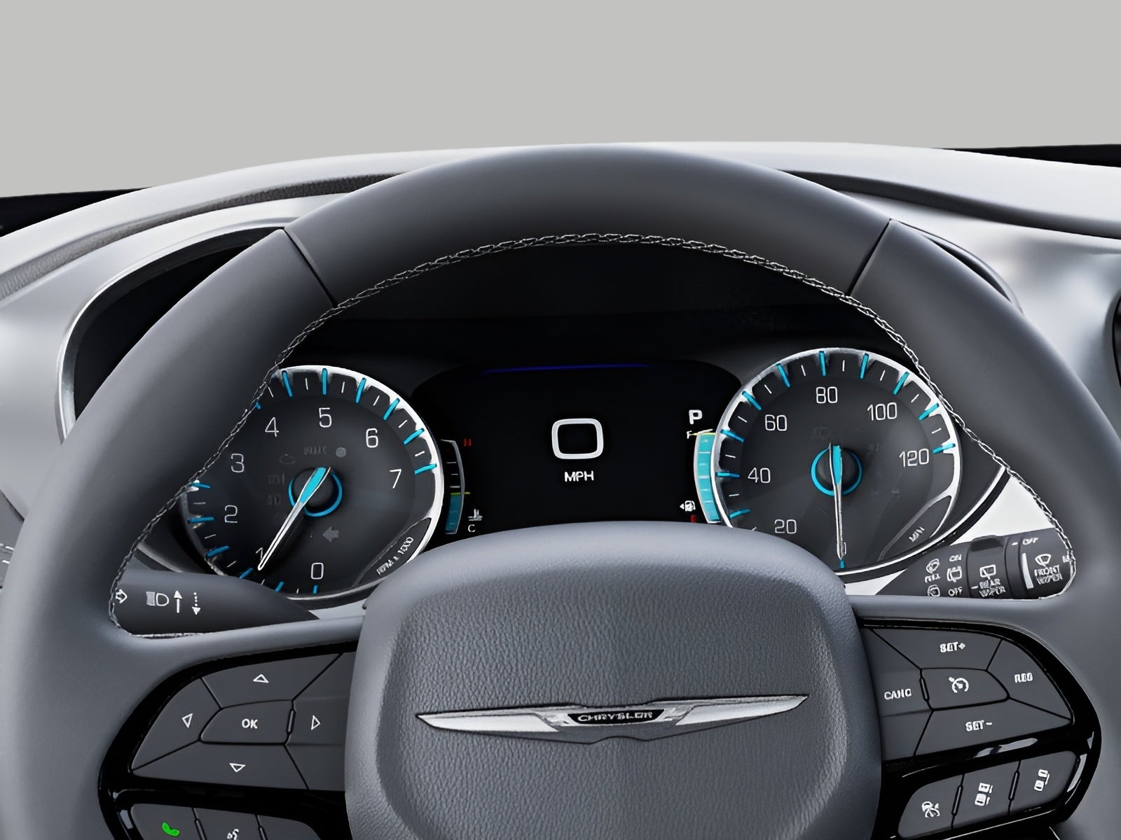 2026 Chrysler Pacifica Select FWD