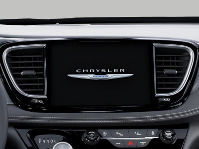 2026 Chrysler Pacifica Select FWD