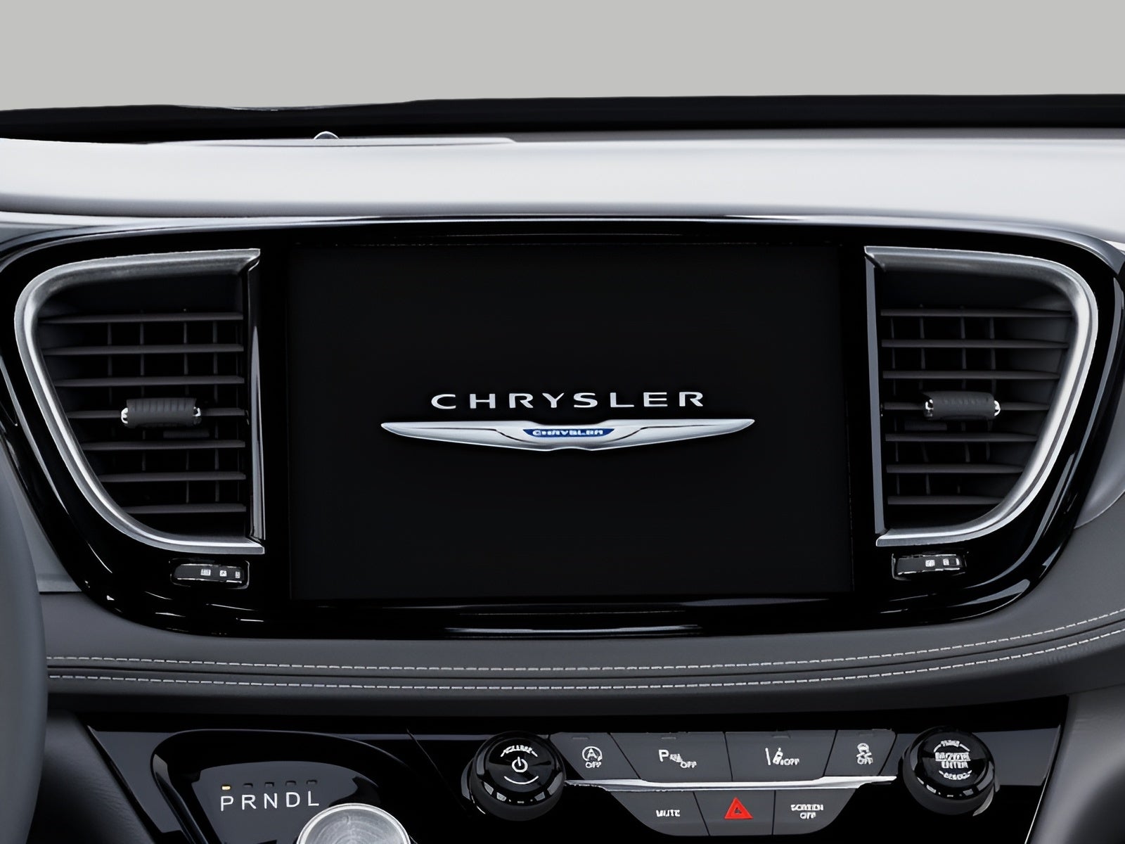 2026 Chrysler Pacifica Select FWD