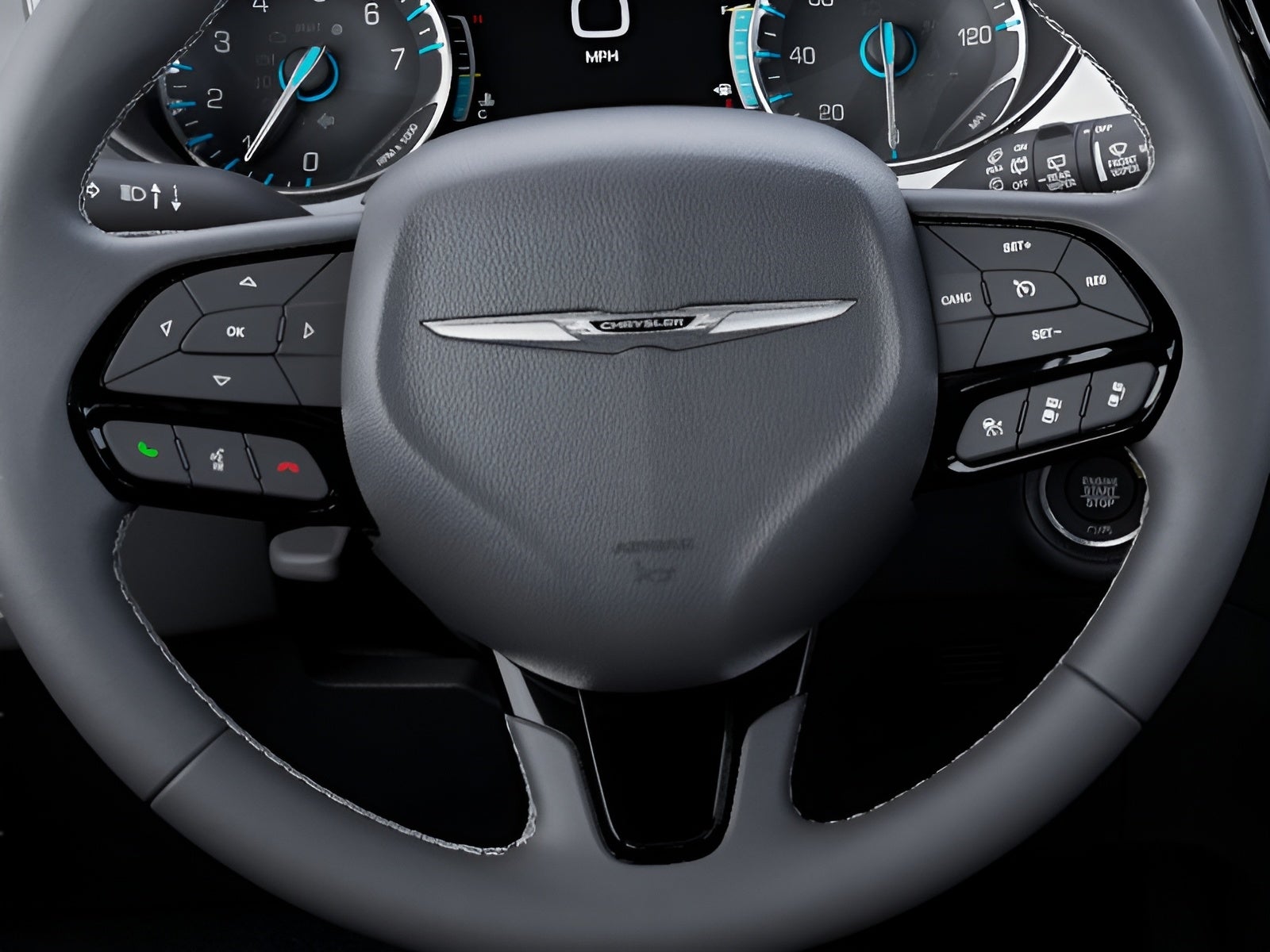2026 Chrysler Pacifica Select FWD