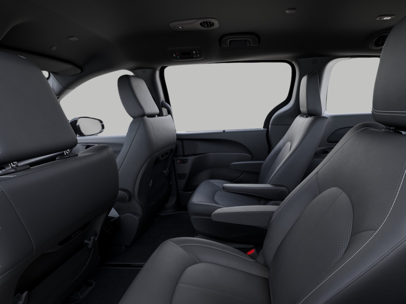 2026 Chrysler Pacifica Select FWD