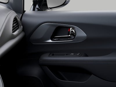 2026 Chrysler Pacifica Select FWD