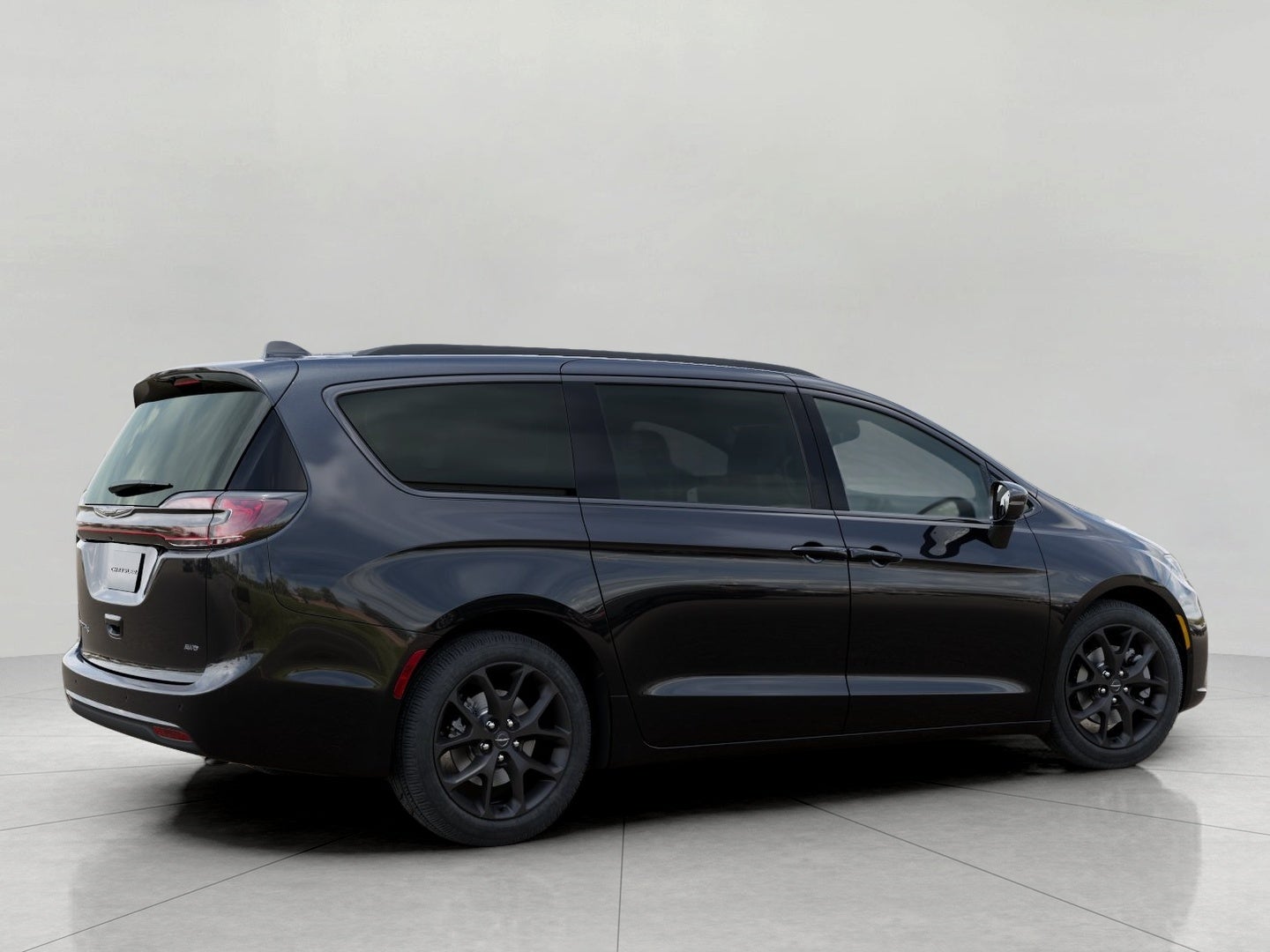 2026 Chrysler Pacifica Select FWD