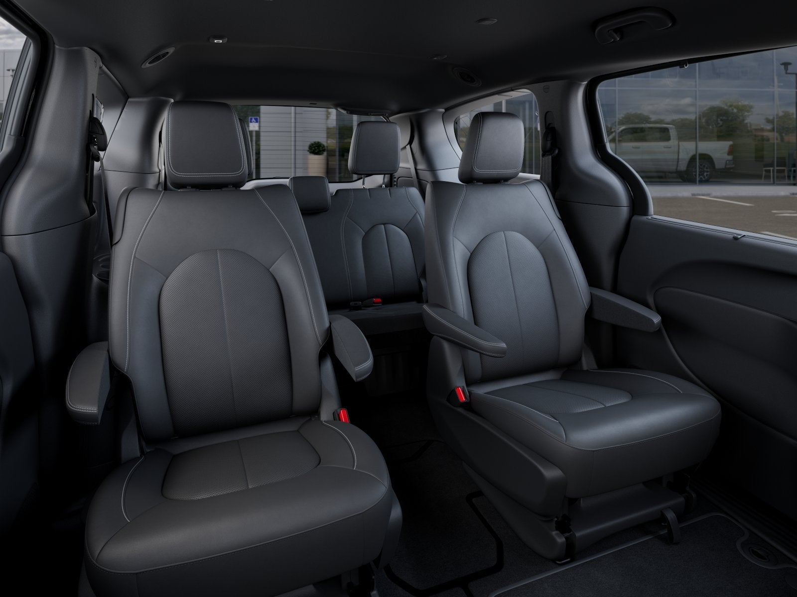 2026 Chrysler Pacifica Select FWD