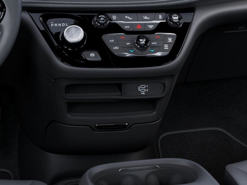 2026 Chrysler Pacifica Select FWD