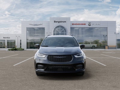 2026 Chrysler Pacifica Select FWD