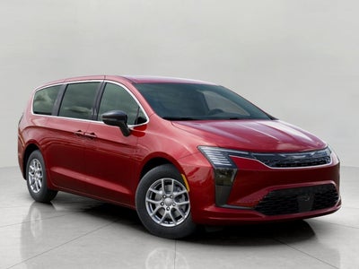 2027 Chrysler Pacifica PACIFICA SELECT