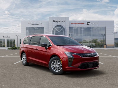 2027 Chrysler Pacifica PACIFICA SELECT