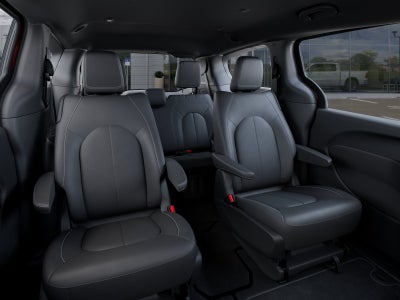 2027 Chrysler Pacifica PACIFICA SELECT