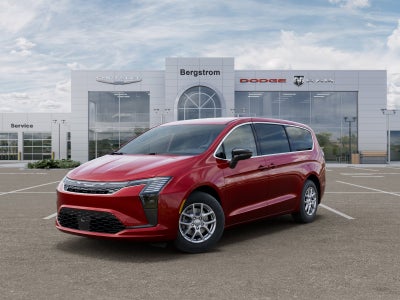 2027 Chrysler Pacifica PACIFICA SELECT
