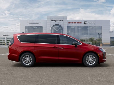 2027 Chrysler Pacifica PACIFICA SELECT