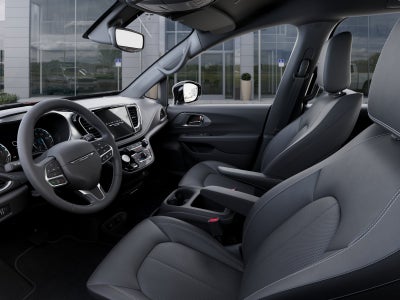2027 Chrysler Pacifica PACIFICA SELECT