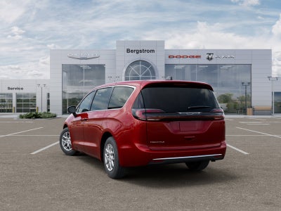 2027 Chrysler Pacifica PACIFICA SELECT