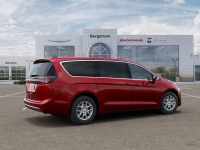 2027 Chrysler Pacifica PACIFICA SELECT